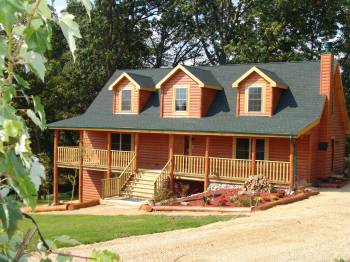  Mobile Homes  Sale on Modular Log Homes For Sale